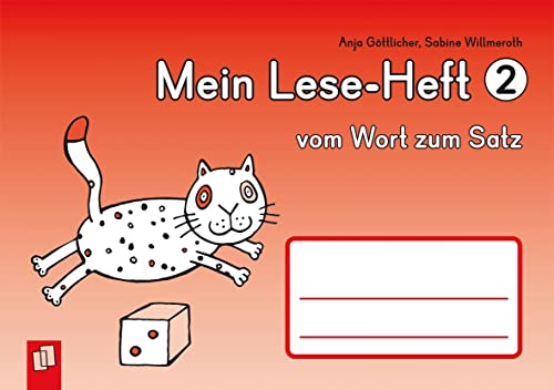 Imagen de archivo de Mein Leseheft 2 - vom Wort zum Satz -Language: german a la venta por GreatBookPrices