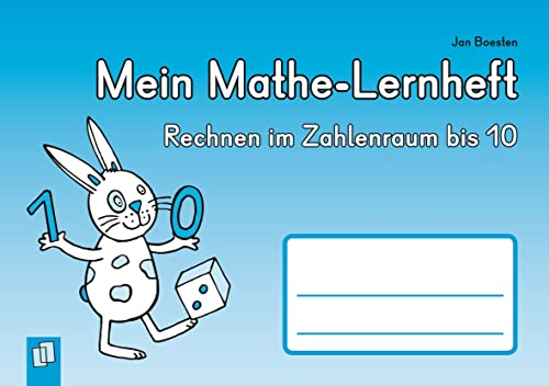 Beispielbild fr Mein Mathe-Lernheft - Rechnen im Zahlenraum bis 10 -Language: german zum Verkauf von GreatBookPrices