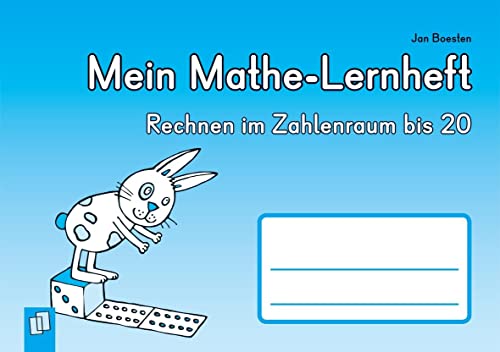 Beispielbild fr Mein Mathe-Lernheft: Rechnen im Zahlenraum bis 20 -Language: german zum Verkauf von GreatBookPrices