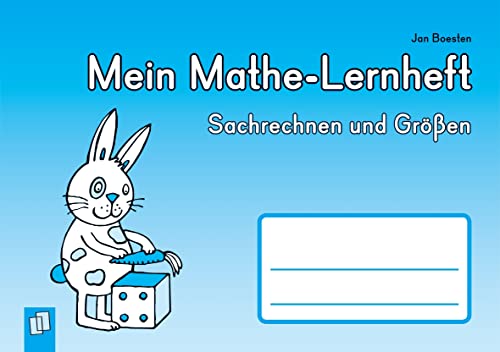 Beispielbild fr Mein Mathe-Lernheft - Sachrechnen und Gren zum Verkauf von medimops