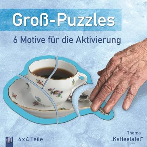 Groß-Puzzles: 6 Motive für die Aktivierung von Demenzkranken: Thema 