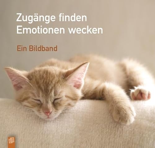 Beispielbild fr Bildband fr Demenzkranke: Zugnge finden - Emotionen wecken zum Verkauf von medimops