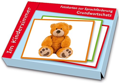 9783834625359: Grundwortschatz: Im Kinderzimmer