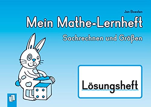 9783834626745: Boesten, J: Mein Mathe-Lernheft - Sachrechnen und Gren -