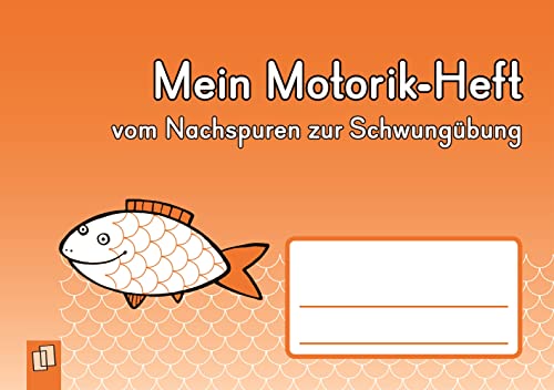 Stock image for Mein Motorik-Heft -Language: german for sale by GreatBookPrices