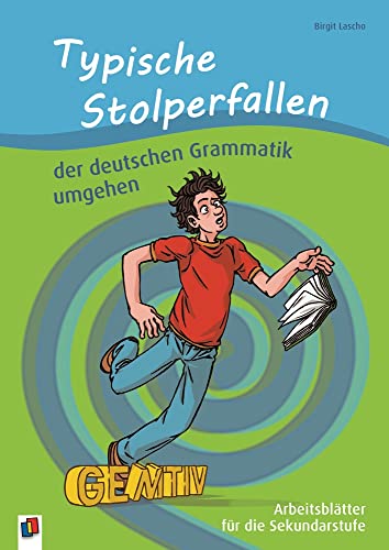Beispielbild fr Typische Stolperfallen der deutschen Grammatik umgehen: Arbeitsbltter fr die Sekundarstufe zum Verkauf von medimops
