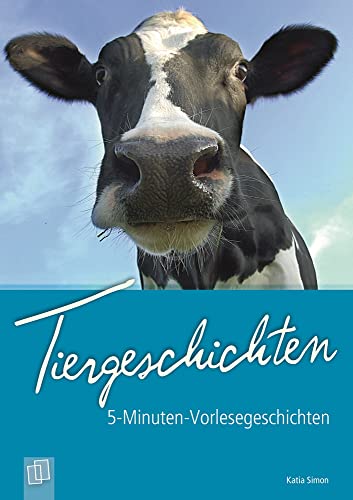 Tiergeschichten - Katia Simon