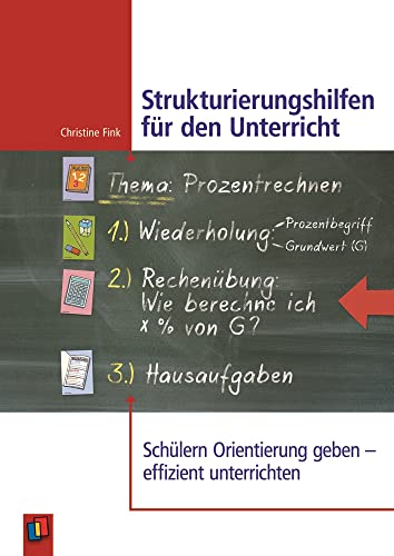 9783834629142: Strukturierungshilfen fr den Unterricht: Schlern Orientierung geben - effizient unterrichten