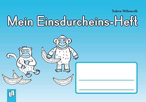 Imagen de archivo de Mein Einsdurcheins-Heft -Language: german a la venta por GreatBookPrices