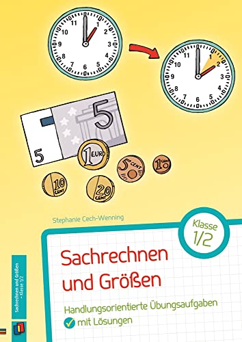 Stock image for Sachrechnen und Gren - Klasse 1/2 -Language: german for sale by GreatBookPrices