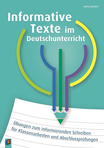 Imagen de archivo de Informative Texte im Deutschunterricht -Language: german a la venta por GreatBookPrices