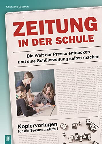 Beispielbild fr Zeitung in der Schule zum Verkauf von Blackwell's