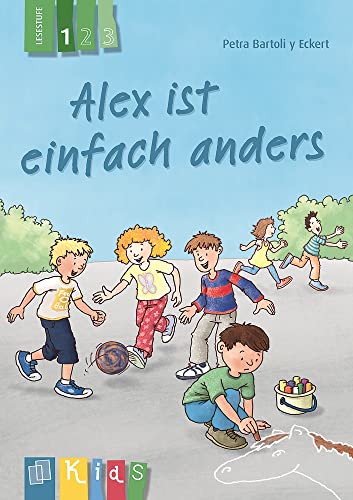 Beispielbild fr Alex ist einfach anders - Lesestufe 1 zum Verkauf von Blackwell's