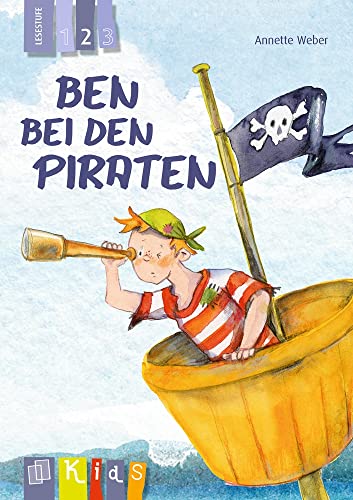 Beispielbild fr Ben bei den Piraten - Lesestufe 2 -Language: german zum Verkauf von GreatBookPrices