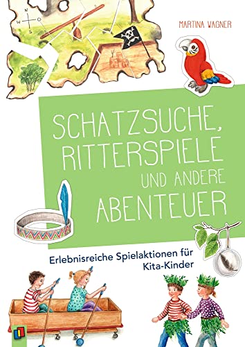 Stock image for Schatzsuche, Ritterspiele und andere Abenteuer -Language: german for sale by GreatBookPrices
