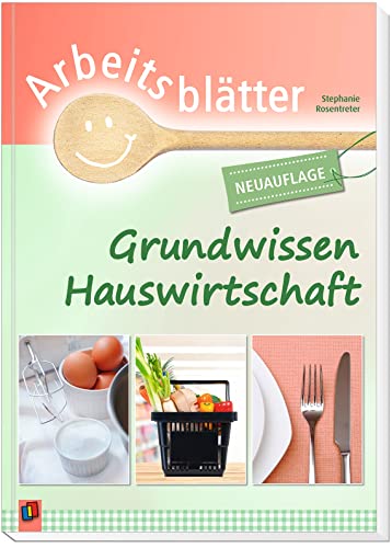 Beispielbild fr Arbeitsbltter Grundwissen Hauswirtschaft -Language: german zum Verkauf von GreatBookPrices