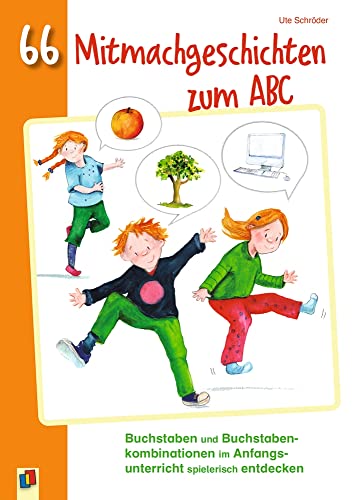 Beispielbild fr 66 Mitmachgeschichten zum ABC zum Verkauf von Blackwell's