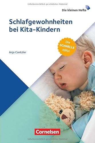 Imagen de archivo de Die kleinen Hefte / Schlafgewohnheiten bei Kita-Kindern: Die schnelle Hilfe!. Ratgeber a la venta por medimops