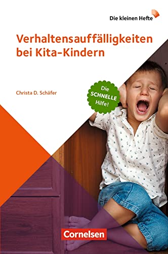 Stock image for Die kleinen Hefte / Verhaltensaufflligkeiten bei Kita-Kindern for sale by Blackwell's