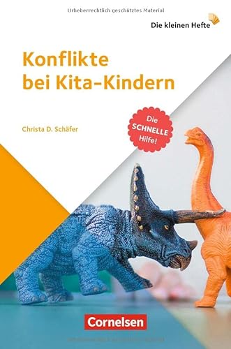 Stock image for Die kleinen Hefte / Konflikte bei Kita-Kindern for sale by Blackwell's