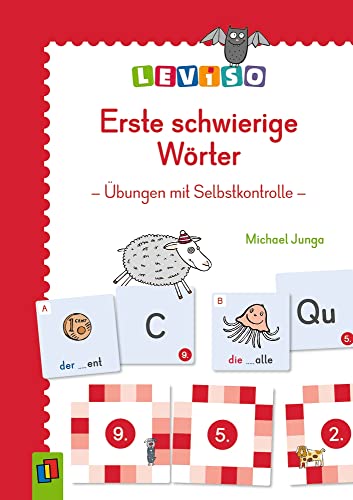 Beispielbild fr Erste schwierige Wrter zum Verkauf von GreatBookPrices