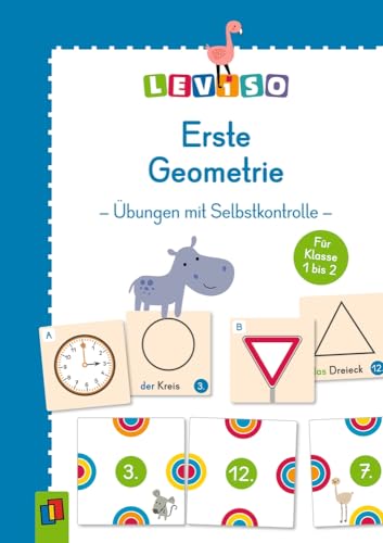 Stock image for Erste Geometrie ? fr Klasse 1/2 for sale by GreatBookPrices
