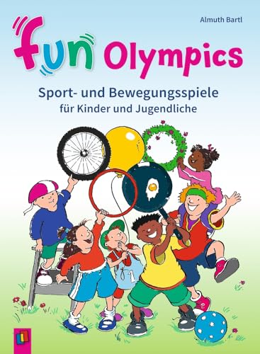 Stock image for Fun-Olympics for sale by GreatBookPrices