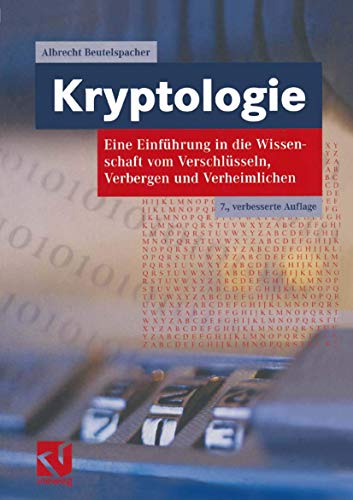 9783834800145: Kryptologie