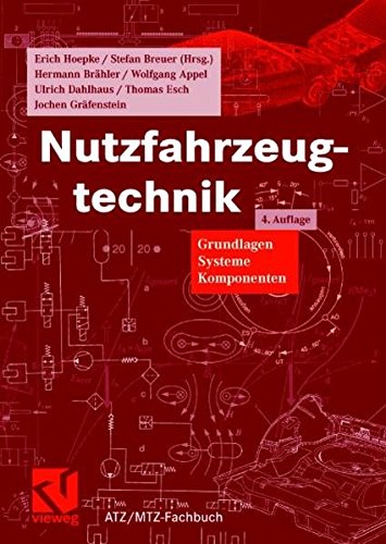 Stock image for Nutzfahrzeugtechnik for sale by medimops