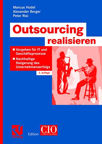 Imagen de archivo de Outsourcing realisieren a la venta por Chiron Media