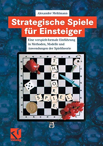9783834801746: Strategische Spiele fr Einsteiger