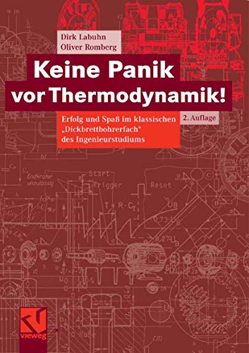 Stock image for Keine Panik vor Thermodynamik! for sale by medimops