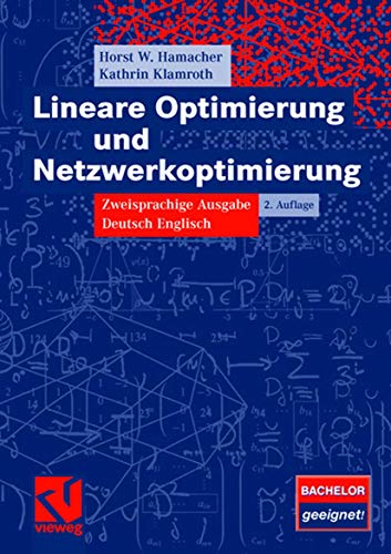 Stock image for Lineare Optimierung und Netzwerk-Optimierung for sale by medimops
