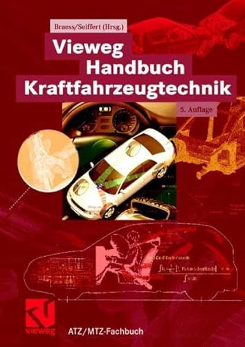 9783834802224: Vieweg Handbuch Kraftfahrzeugtechnik