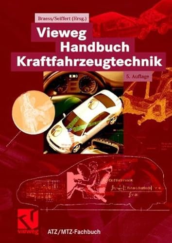 9783834802224: Vieweg Handbuch Kraftfahrzeugtechnik
