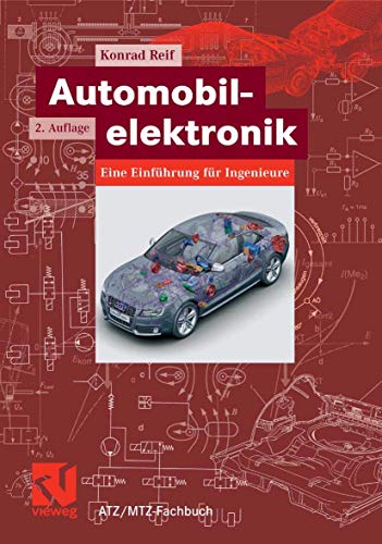 Stock image for Automobilelektronik. Eine Einfhrung fr Ingenieure for sale by medimops