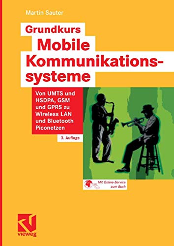 9783834803979: Grundkurs Mobile Kommunikationssysteme