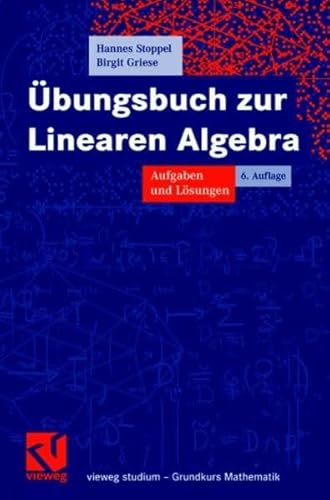 Beispielbild fr bungsbuch zur Linearen Algebra: Aufgaben und Lsungen zum Verkauf von Bernhard Kiewel Rare Books