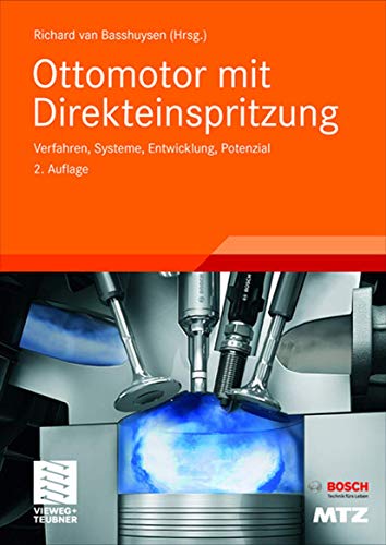 9783834804457: Ottomotor Mit Direkteinspritzung: Verfahren, Systeme, Entwicklung, Potenzial (Atz/Mtz-fachbuch)