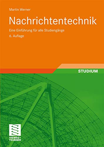 9783834804563: Nachrichtentechnik (German Edition)