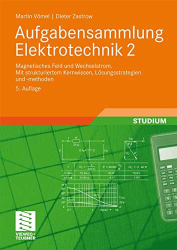 9783834807380: Aufgabensammlung Elektrotechnik 2 (German Edition)