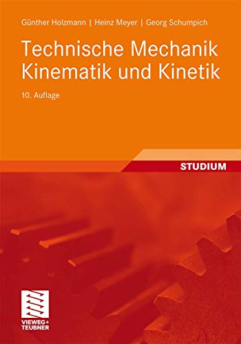 9783834808264: Technische Mechanik Kinematik und Kinetik (German Edition)