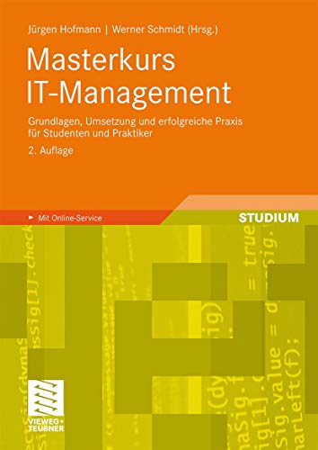 Stock image for Masterkurs It-Management for sale by Kennys Bookshop and Art Galleries Ltd.
