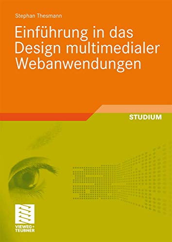 9783834809674: Einfhrung in das Design multimedialer Webanwendungen