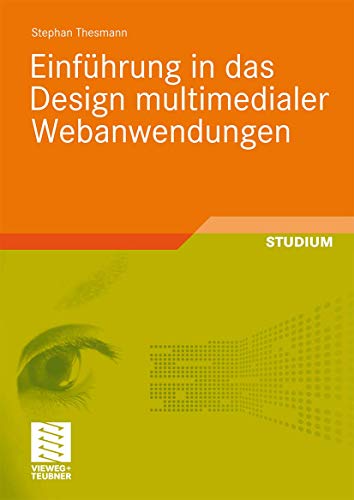 9783834809674: Einfhrung in Das Design Multimedialer Webanwendungen