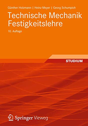 9783834809704: Technische Mechanik Festigkeitslehre (German Edition)