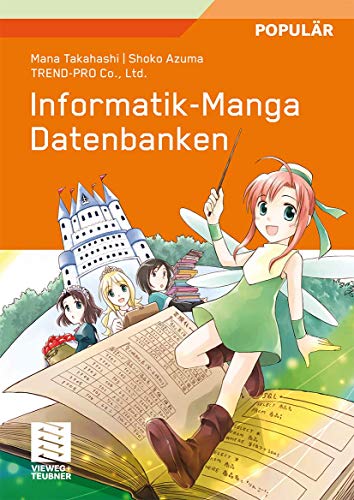 Beispielbild fr Informatik-Manga zum Verkauf von Chiron Media