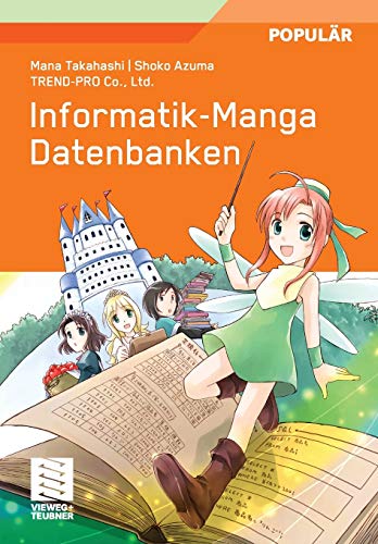 Stock image for Informatik-Manga for sale by Chiron Media