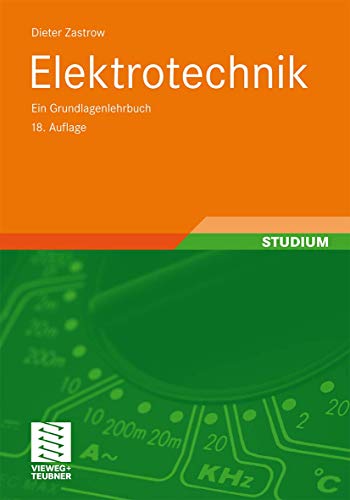Stock image for Elektrotechnik: Ein Grundlagenlehrbuch for sale by medimops