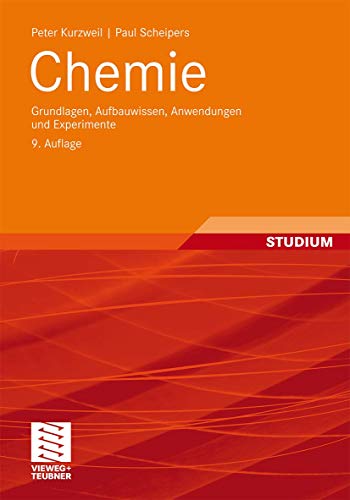 Imagen de archivo de Chemie: Grundlagen, Aufbauwissen, Anwendungen und Experimente a la venta por medimops